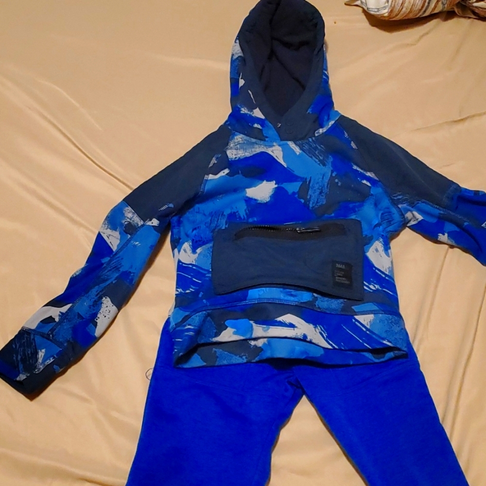 Boys Fall/Winter Outfit
